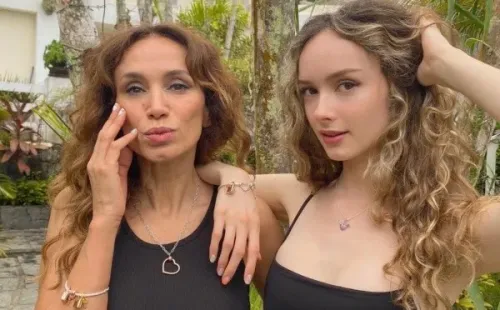 Alejandra Fosalba toma por sorpresa a Instagram.(5)