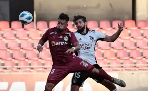Colo Colo se atascó en el segundo tiempo y se quedó con el empate. (Foto: Agencia Uno)