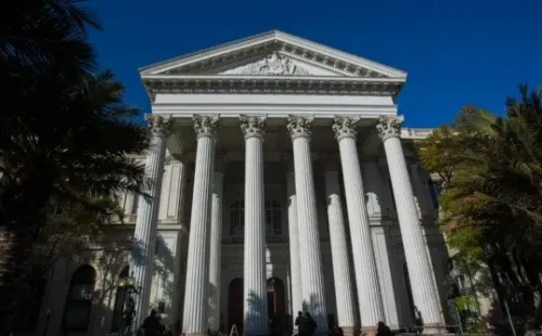 Esta semana, el pleno de la convención constituyente comienza a votar las normas. (Foto: Agencia Uno)
