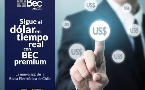 Bolsa Electrónica: bolchile.com