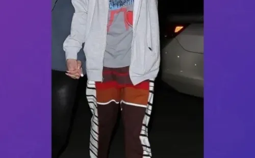 Julia Fox y Kanye West ponen fin a su romance abruptamente.(2)