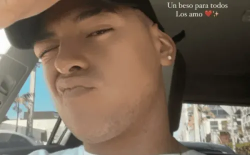 Ricardo Vega en el 14 de febrero: “Ahora estoy amando a un hombre”.(2)