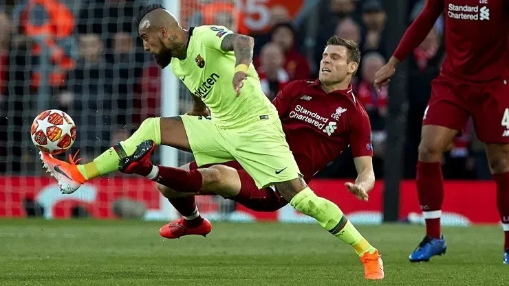 Inter milano liverpool champions league san siro anfield