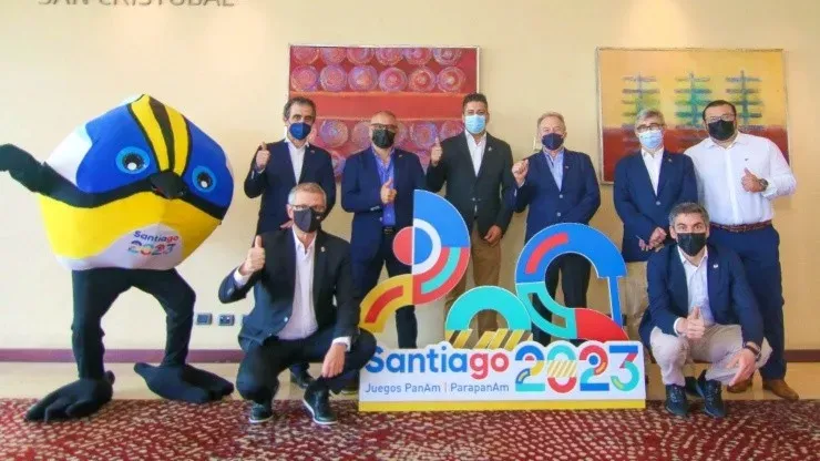 Una licitación pública y abierta del Comité Organizador determinó que Mediapro sea el encargado de las transmisiones televisivas en Santiago 2023
