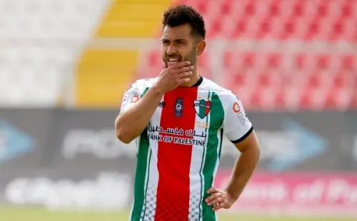 Villanueva hizo un realista análisis del presente del balompié chileno.