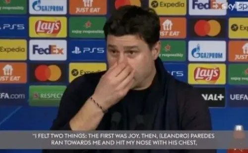 El DT de PSG contó que los festejos por el gol de Mbappé le costaron caros.