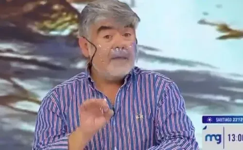 ¿Es real que Tonka Tomicic se quiere ir de Chile?(1)