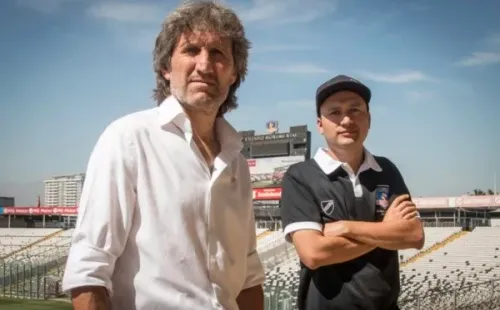 Morón y Valladares le han devuelto la esencia de Colo Colo al club