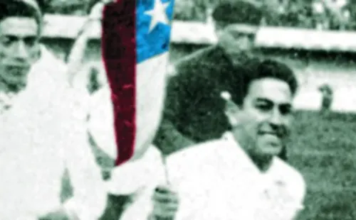 Registro del Mundial de Uruguay en 1930 Foto: ANFP