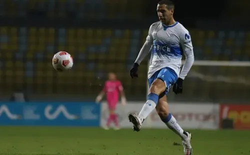 Luciano Aued se perderá la primera mirad de la temporada. (Foto: Agencia Uno)
