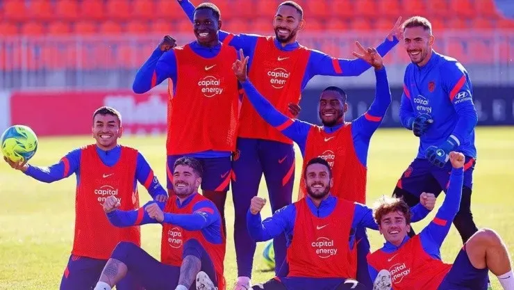 Diego Simeone Manuel pellegrini ingeniero atleti