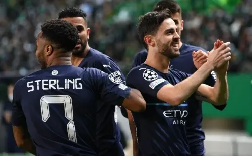 Manchester City no se guardó nada y metió cinco goles de visitante. (Foto: Getty Images)