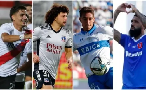 La fecha comienza el viernes y cierra el lunes, con el choque entre la U y Ñublense.