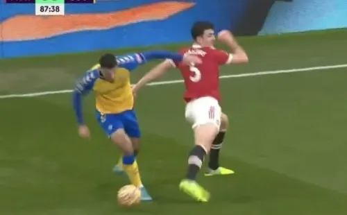 El bajísimo nivel de Maguire ha puesto en tela de juicio su capacidad para liderar al United.