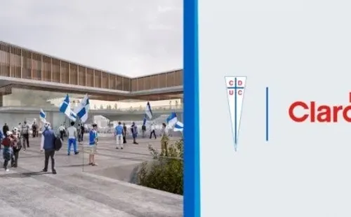 Claro y Cruzados sellaron un acuerdo por dos décadas (FOTO: Cruzados)