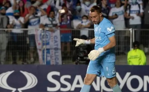 Sebastián Pérez habla de la larga vuelta que ha dado en su carrera. (Foto: Agencia Uno)