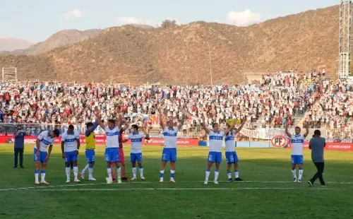 La UC tiene un ambicioso proyecto entre manos para remodelar su estadio. (Foto: Agencia Uno)