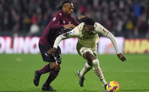 Milan le deja servida la oportunidad al Inter de ser el nuevo líder. (Foto: Getty Images)