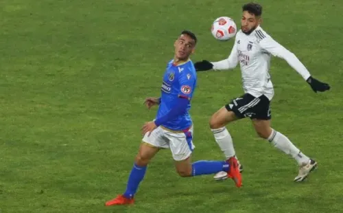 Audax y Colo Colo juegan a las 18:00 horas.
