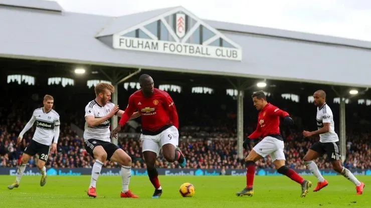Alexis Sánchez Fulham Premier League Inter mercado fichajes craven cottage