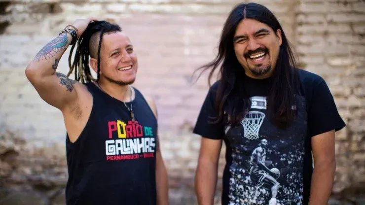 Tomás Maldonado y Robinson Acuña presentan el segundo sencillo de Camiseta 22, el proyecto musical que hereda el legado de los clásicos Guachupé