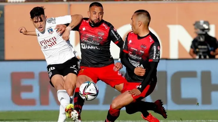 cadetes futbol joven juveniles proyeccion seleccion chilena