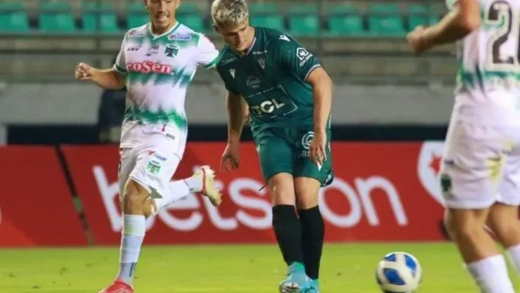 Santiago Wanderers tiene pendiente el partido de la primera fecha ante Deportes Iquique, que fue suspendido