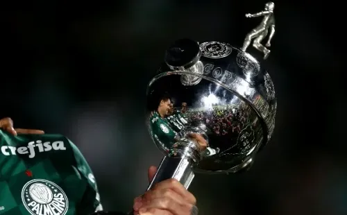 La Copa Libertadores 2022 entra en su segunda fase con Audax Italiano y Everton haciendo su estreno. Foto: Getty Images