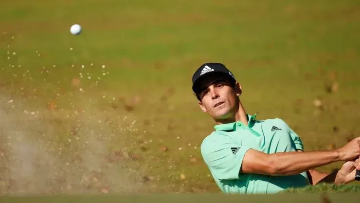 golf chile joaquín niemann genesis intivational pga