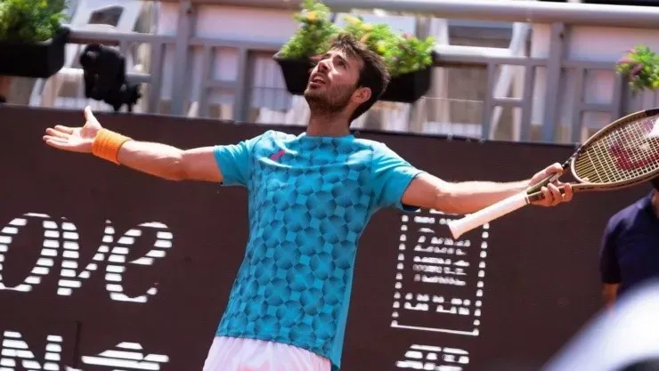 El ATP de Santiago reparte una bolsa de premios de 546 mil dólares