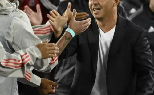 Gallardo ha hecho una gran labor en River Plate (Foto: River Plate)