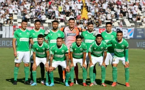 Audax debuta en la Libertadores contra Estudiantes de La Plata tras el empate frente a Colo Colo.