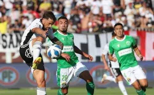 El empate de Colo Colo contra Audax dejó preocupado a Patricio Yáñez.