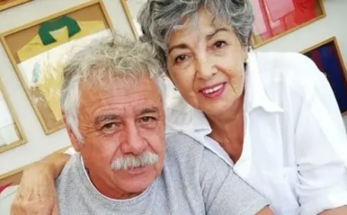 María de los Ángeles Guerra falleció por causa de un cáncer de columna.