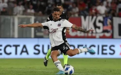 El atacante peruano ha sido criticado por los hinchas.