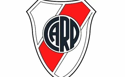 El tradicional escudo de River Plate dice adiós para dar paso a su nueva versión, la que fue presentada este martes. Foto: Archivo