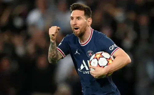 Lionel Messi aún espera mostrar su mejor versión en PSG. (Foto: Getty Images)