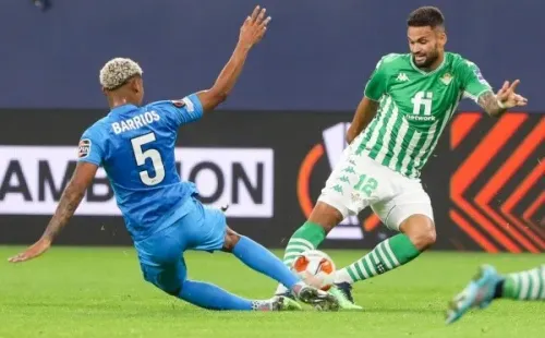 Betis llega con la ventaja de haber ganado 3-2 en Rusia (Getty)