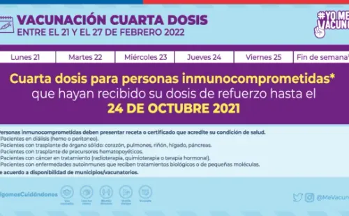 Foto: @ministeriosalud