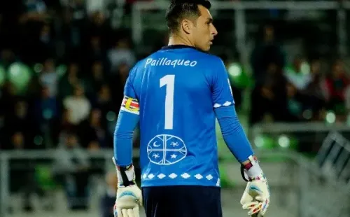 Paillaqueo ataja en Santa Cruz (Agencia Uno)