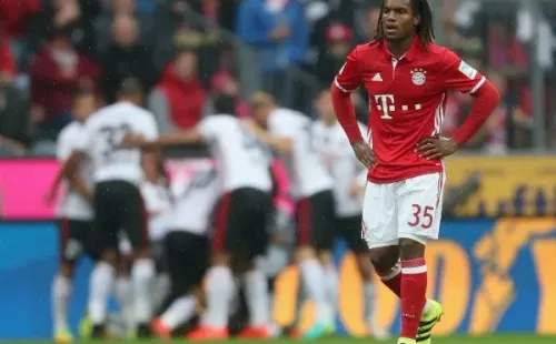 Renato Sanches, actualmente en el Lille, tuvo un corto paso por Bayern Munich. (Foto: Getty Images)