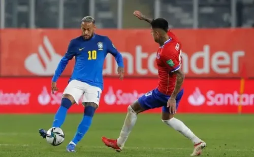 La selección chilena adulta enfrentará a Brasil por la próxima fecha de eliminatorias: Cagigao trabaja a toda máquina se clasifique o no al Mundial. (Foto: Agencia UNO)
