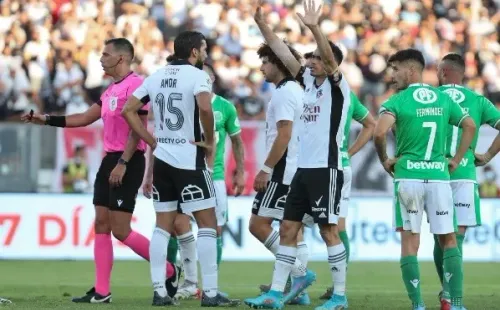 Colo Colo tiene cinco puntos tras tres compromisos. (Foto: Agencia Uno)