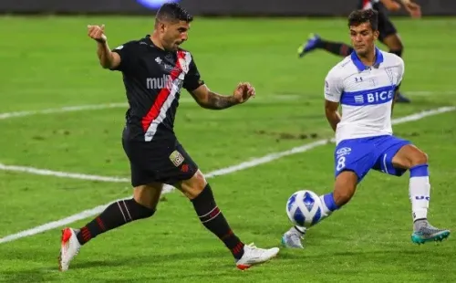 La Católica, el único equipo que queda con canasta completa de los cuatro invictos del Campeonato Nacional hasta ahora.