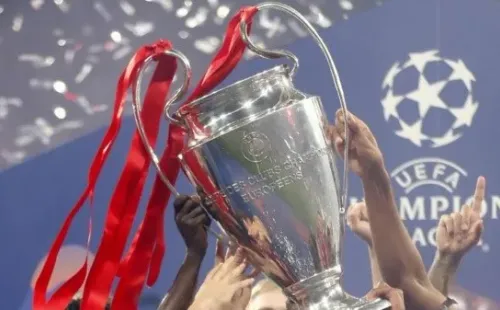 La final de la Liga de Campeones se trasladará a París.