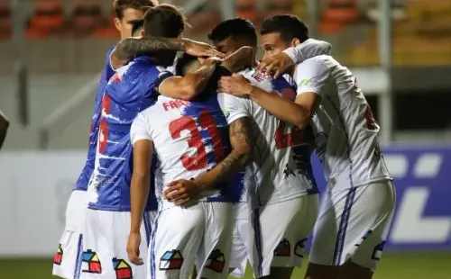 Deportes Antofagasta viene de sumar su primer punto de la temporada. (Foto: Agencia Uno)