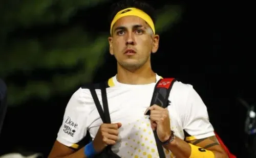 Tabilo pudo jugar por su natal Canadá, pero se decidió por Chile.