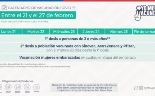 Foto: @ministeriosalud