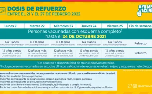 Foto: @ministeriosalud