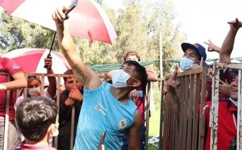 Foto: Deportes La Serena.